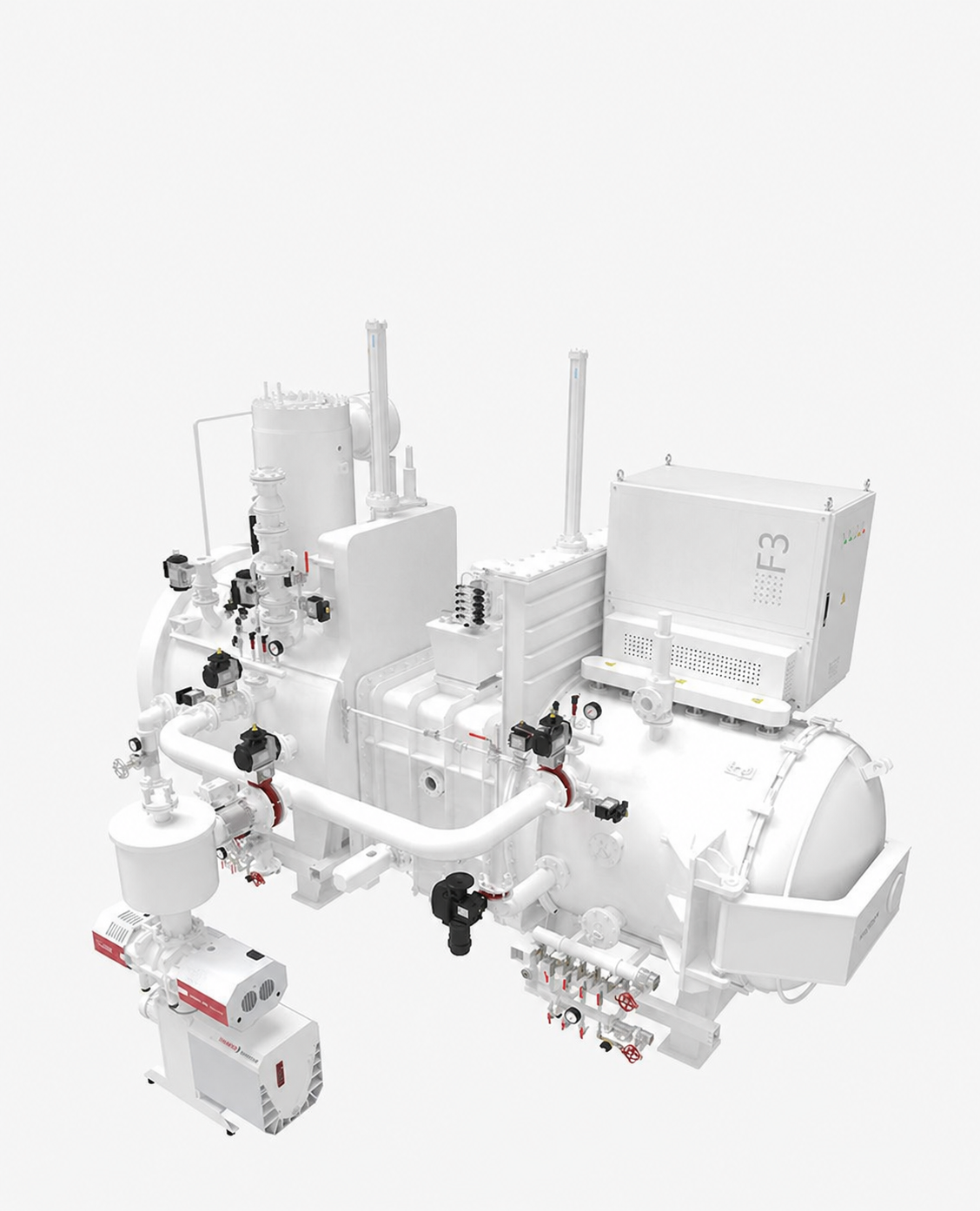 Multi-Chamber Vacuum Furnaces